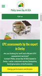 Mobile Screenshot of derbyepc.com
